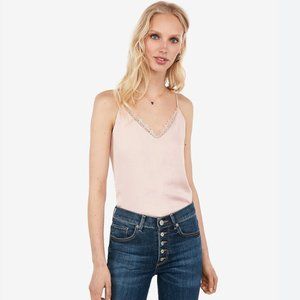 Express Downtown Lace Cami